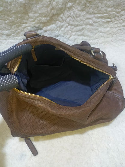 Givenchy Brown Pandora Bag | Pre-Loved