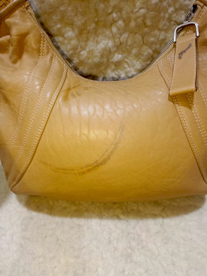 Fendi Beige Shoulder Hobo Bag | Pre-Loved