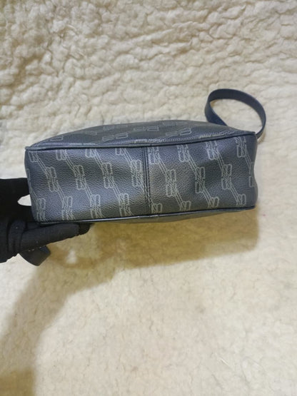 Balenciaga  Canvas Crossbody  Bag | Pre-Loved