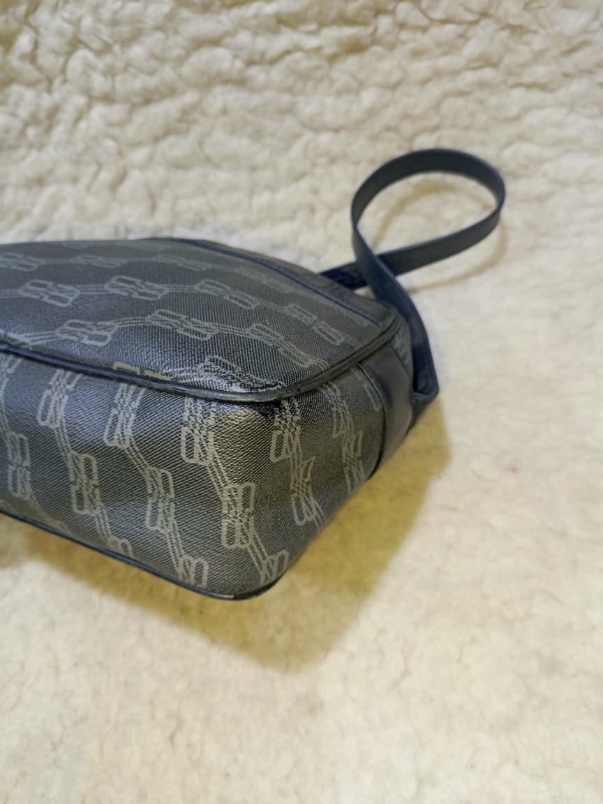 Balenciaga  Canvas Crossbody  Bag | Pre-Loved