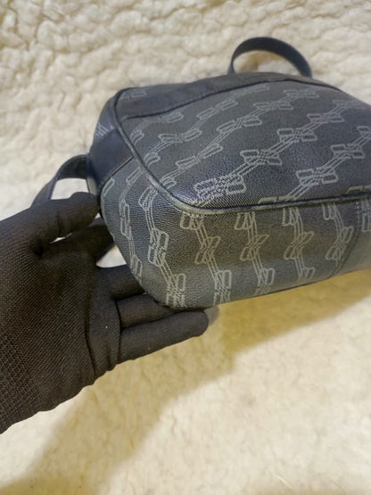 Balenciaga  Canvas Crossbody  Bag | Pre-Loved