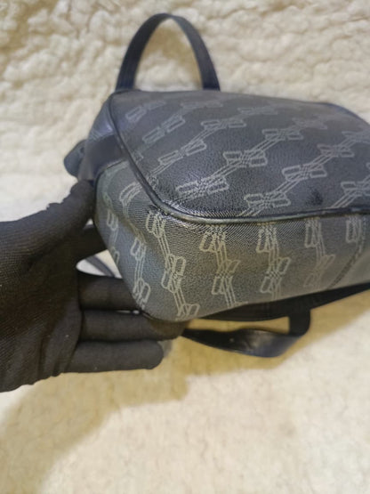 Balenciaga  Canvas Crossbody  Bag | Pre-Loved