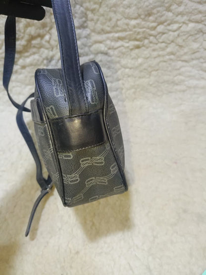 Balenciaga  Canvas Crossbody  Bag | Pre-Loved