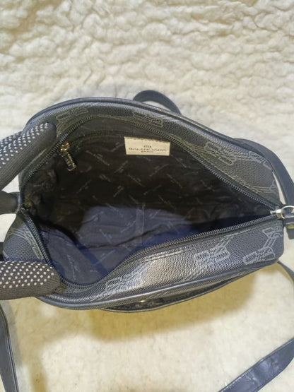 Balenciaga  Canvas Crossbody  Bag | Pre-Loved