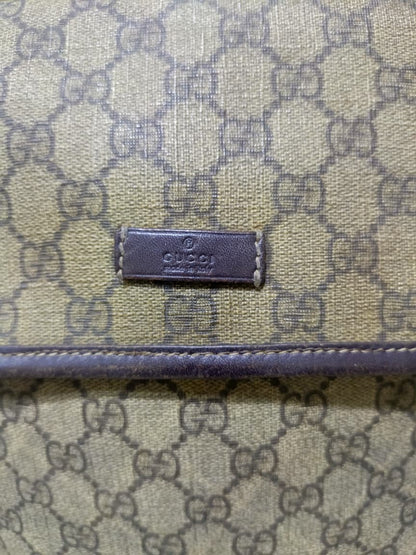 Gucci GG Canvas Crossbody Bag | Pre-Loved