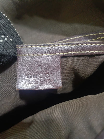 Gucci GG Canvas Crossbody Bag | Pre-Loved