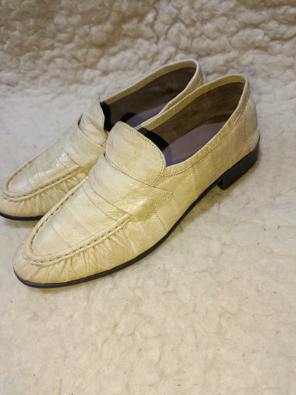The Row  Leather Loafers Size EU 36 | Pre-Loved