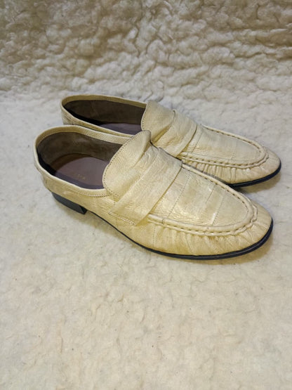 The Row  Leather Loafers Size EU 36 | Pre-Loved