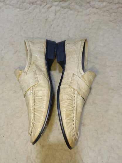 The Row  Leather Loafers Size EU 36 | Pre-Loved