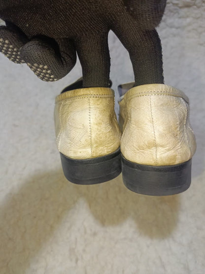 The Row  Leather Loafers Size EU 36 | Pre-Loved