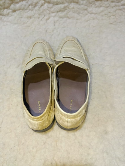 The Row  Leather Loafers Size EU 36 | Pre-Loved