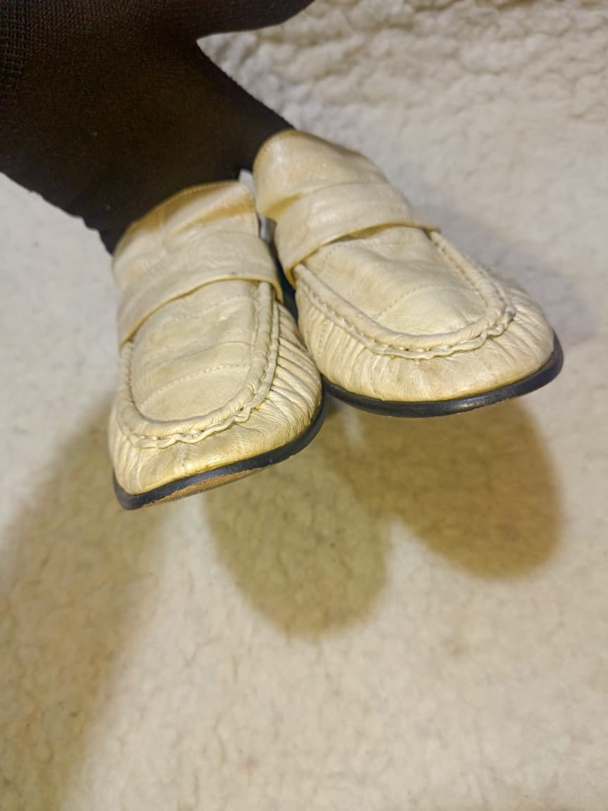 The Row  Leather Loafers Size EU 36 | Pre-Loved