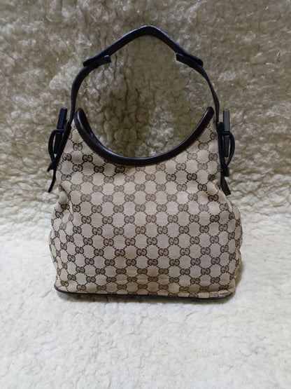 Gucci GG  Shoulder Hobo Bag | Pre-Loved