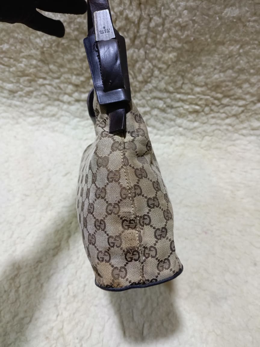 Gucci GG  Shoulder Hobo Bag | Pre-Loved
