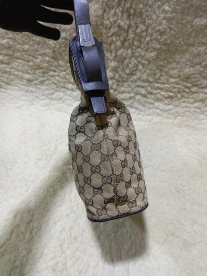 Gucci GG  Shoulder Hobo Bag | Pre-Loved