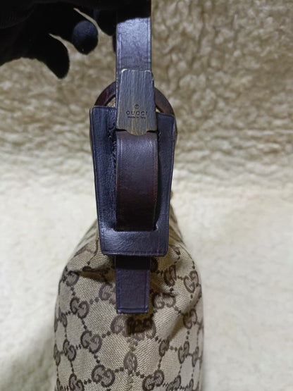 Gucci GG  Shoulder Hobo Bag | Pre-Loved