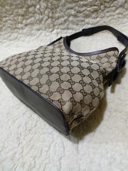 Gucci GG  Shoulder Hobo Bag | Pre-Loved