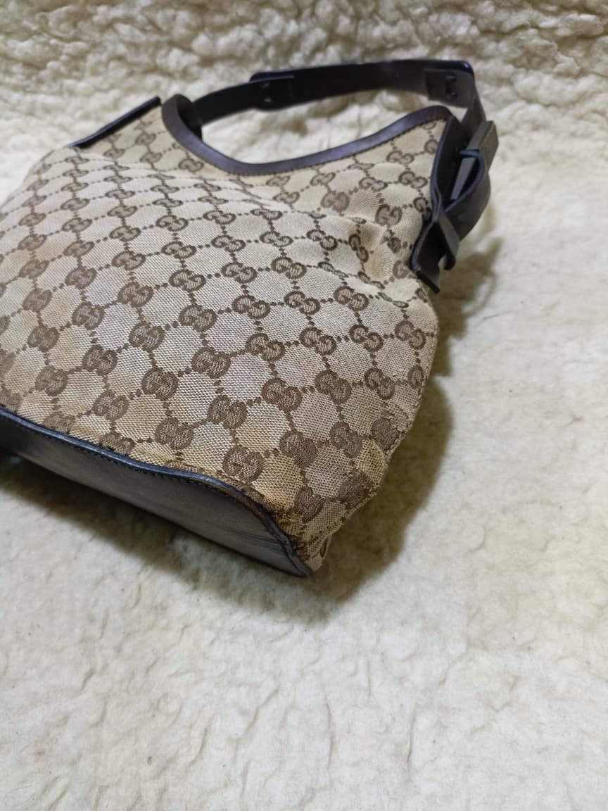 Gucci GG  Shoulder Hobo Bag | Pre-Loved