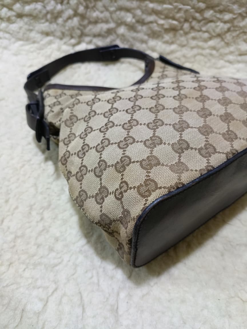 Gucci GG  Shoulder Hobo Bag | Pre-Loved