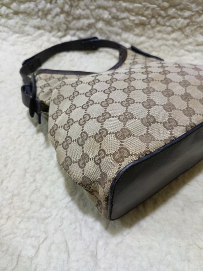 Gucci GG  Shoulder Hobo Bag | Pre-Loved