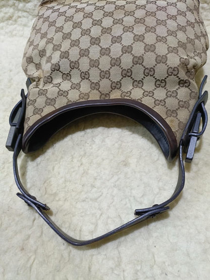 Gucci GG  Shoulder Hobo Bag | Pre-Loved