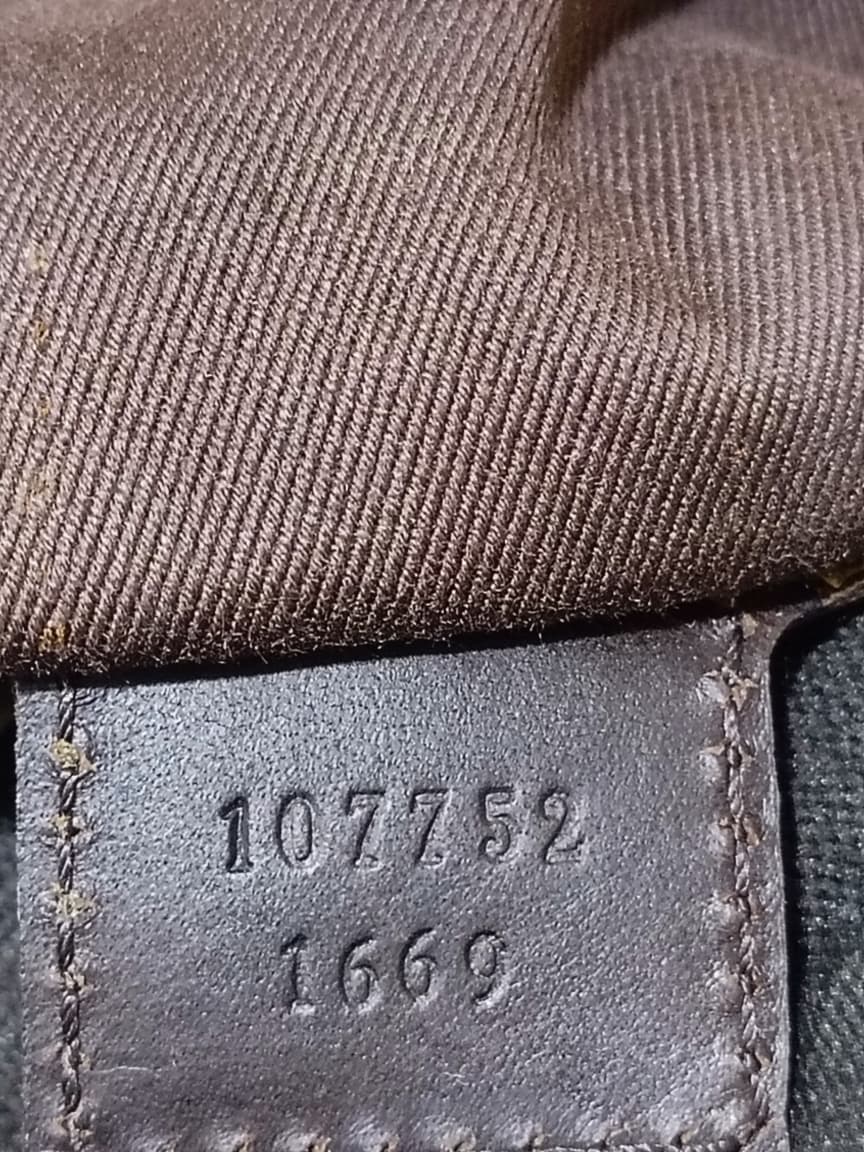 Gucci GG  Shoulder Hobo Bag | Pre-Loved