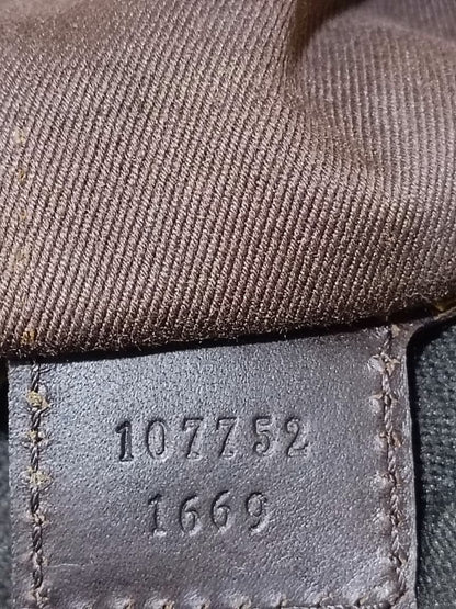 Gucci GG  Shoulder Hobo Bag | Pre-Loved