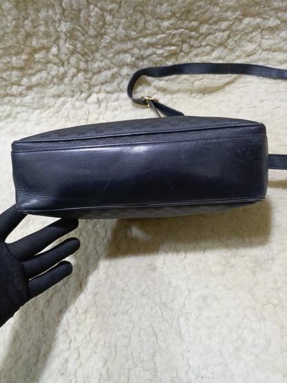 Gucci Black Micro Crossbody Bag | Pre-Loved