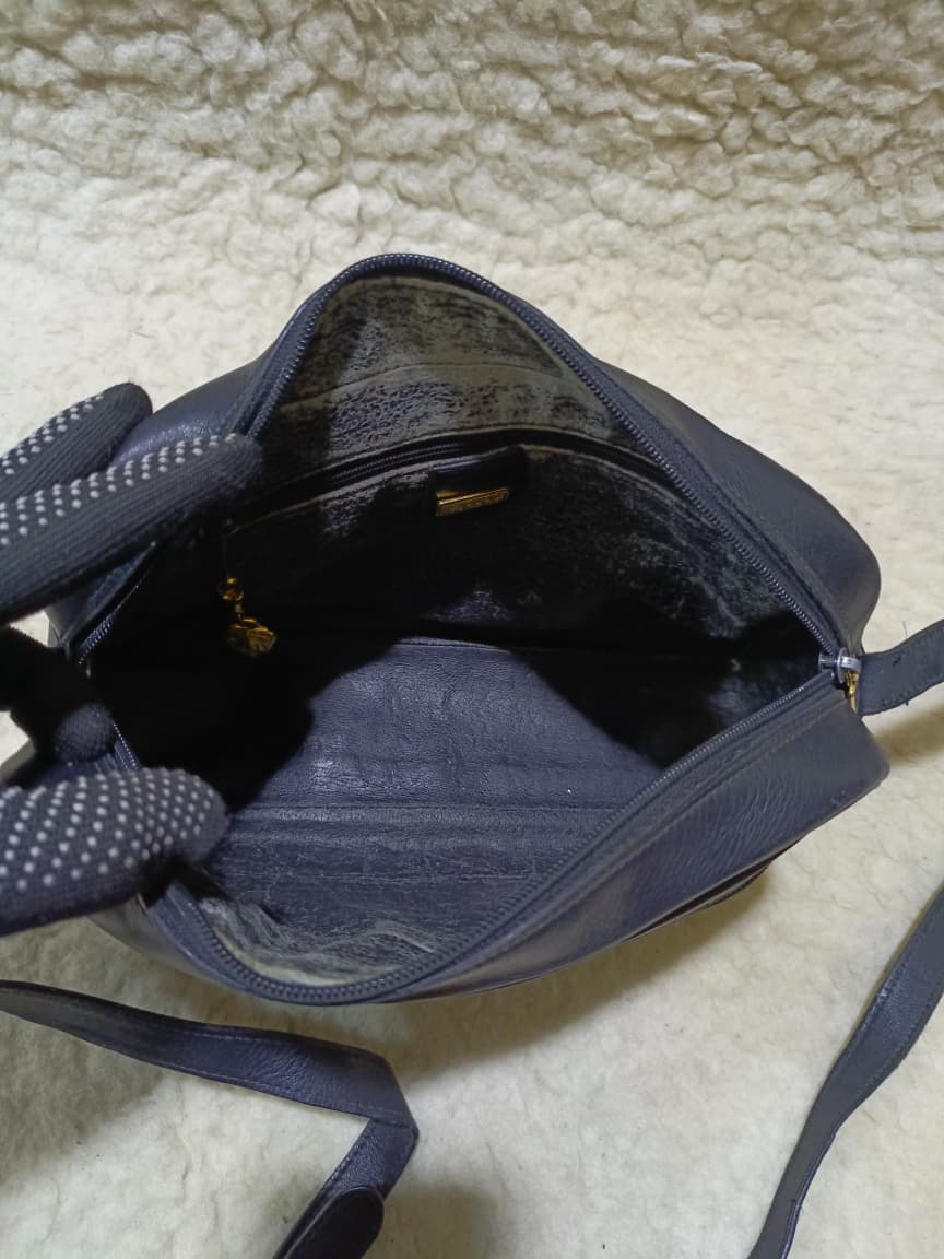 Gucci Black Micro Crossbody Bag | Pre-Loved