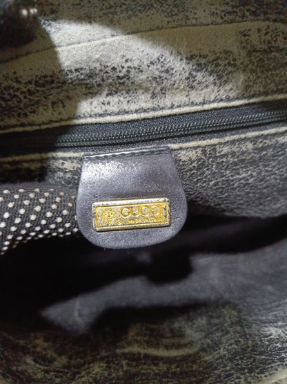 Gucci Black Micro Crossbody Bag | Pre-Loved