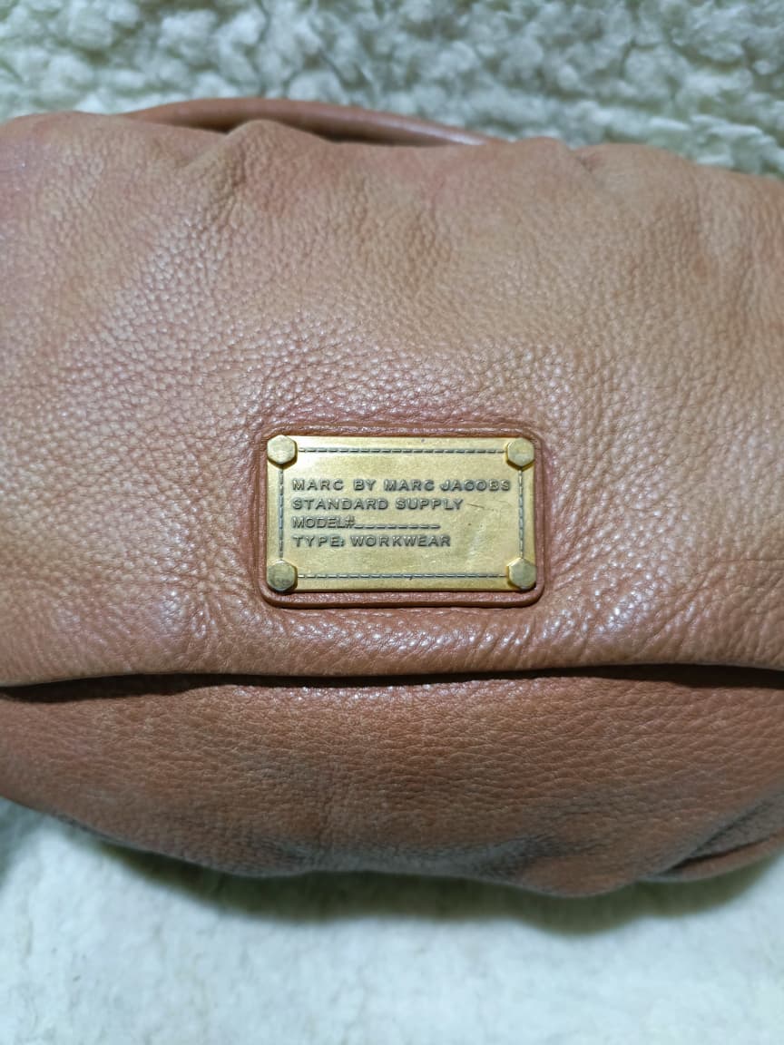 Marc Jacobs Crossbody Bag | Pre-Loved