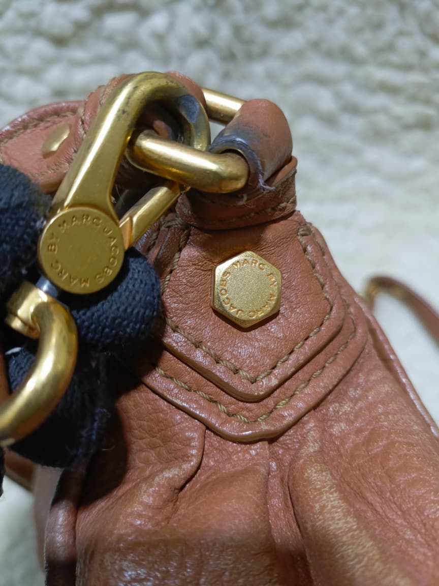 Marc Jacobs Crossbody Bag | Pre-Loved