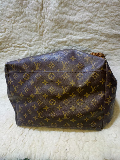 LV Monogram Artsy MM Shoulder Bag | Authentic