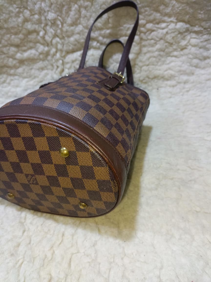 LV Damier Ebene Bucket PM | Authentic