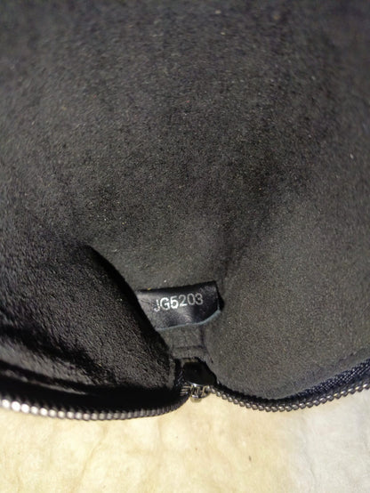 Louis Vuitton Monogram Eclipse Canvas Zip Pen & Pencil Case