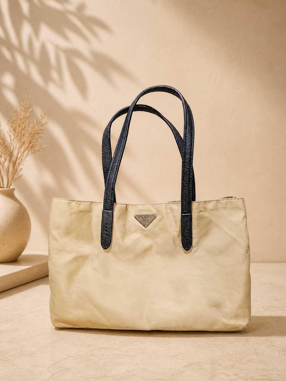 Prada Nylon Tote Bag | Pre-Loved