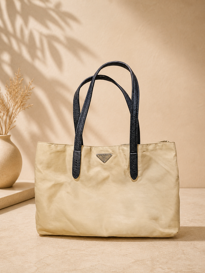 Prada Nylon Tote Bag | Pre-Loved