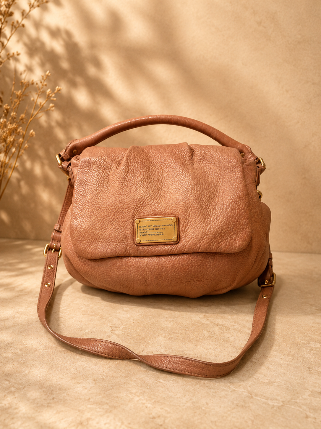 Marc Jacobs Crossbody Bag | Pre-Loved