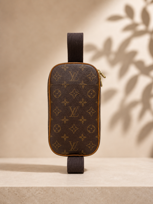 Louis Vuitton Utility Crossbody Bag |  Pre-Loved