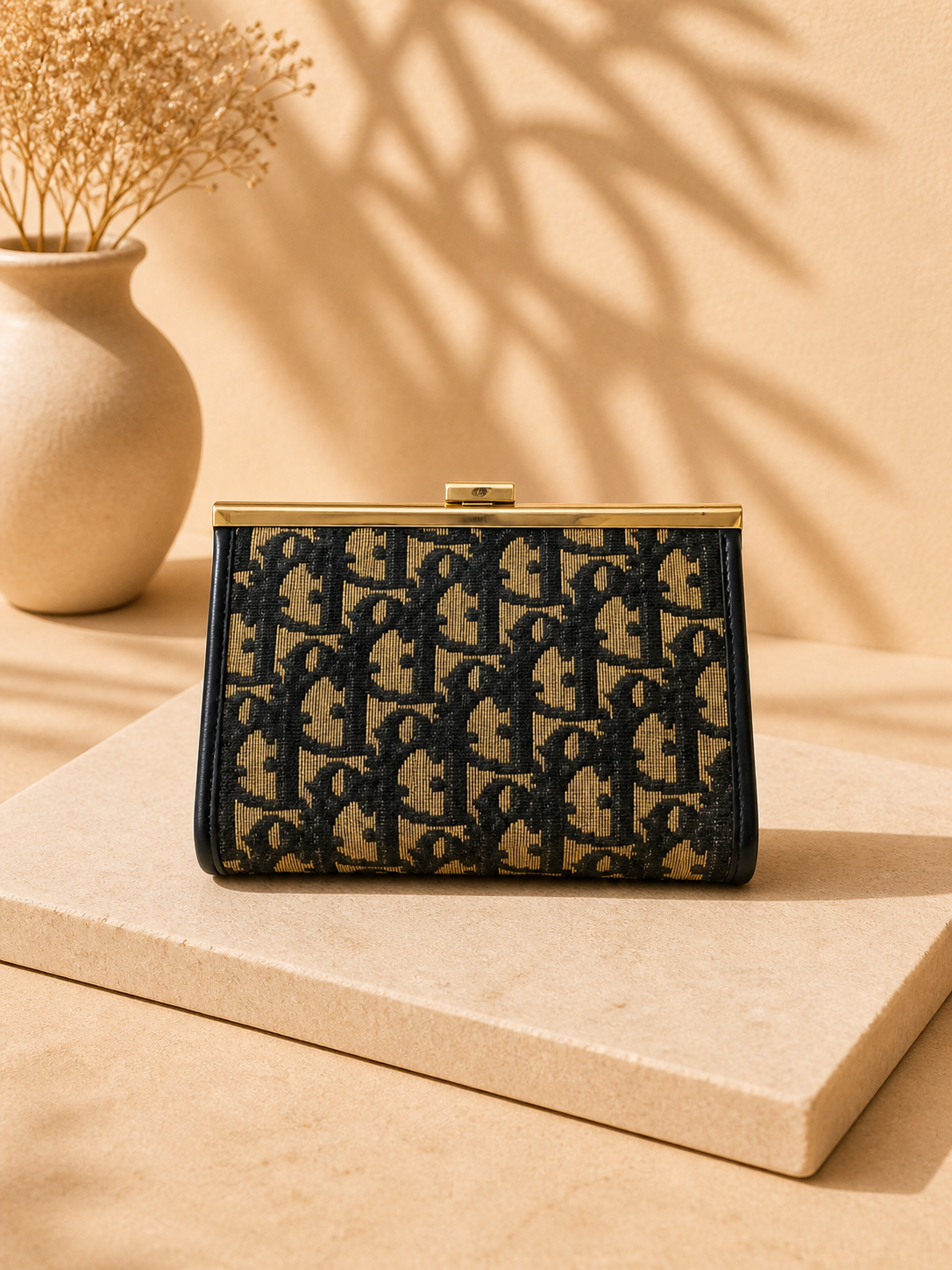 Christian Dior Vintage Coin Purse | Pre-Loved