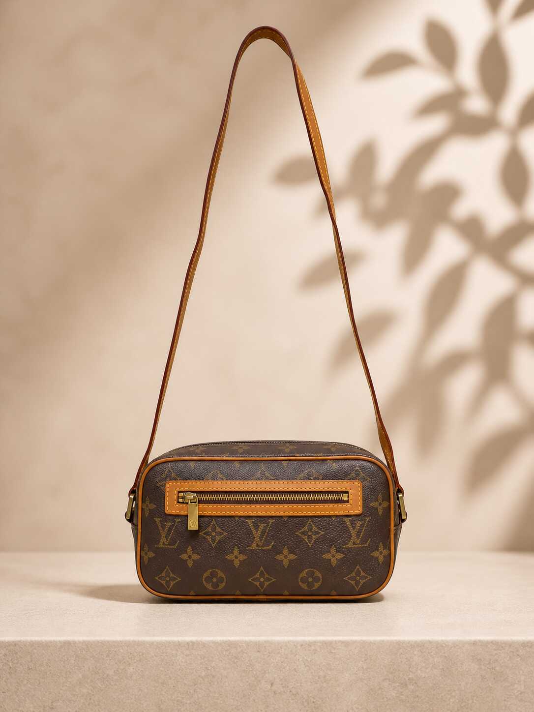 LV Pochette Crossbody Bag |  Pre-Loved