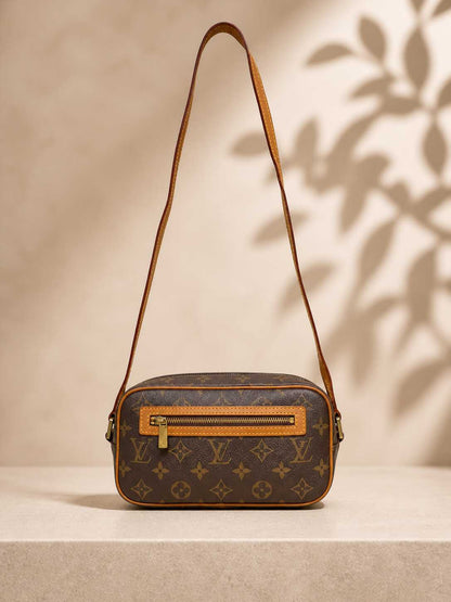 LV Pochette Crossbody Bag |  Pre-Loved