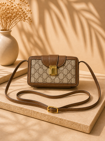 Gucci GG Mini Crossbody Bag | Pre-Loved