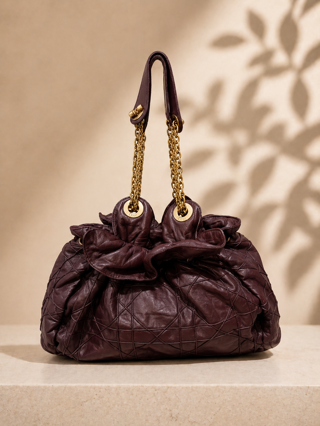 Christian Dior Tote Bag |  Pre-Loved