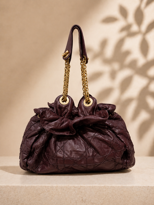 Christian Dior Tote Bag |  Pre-Loved